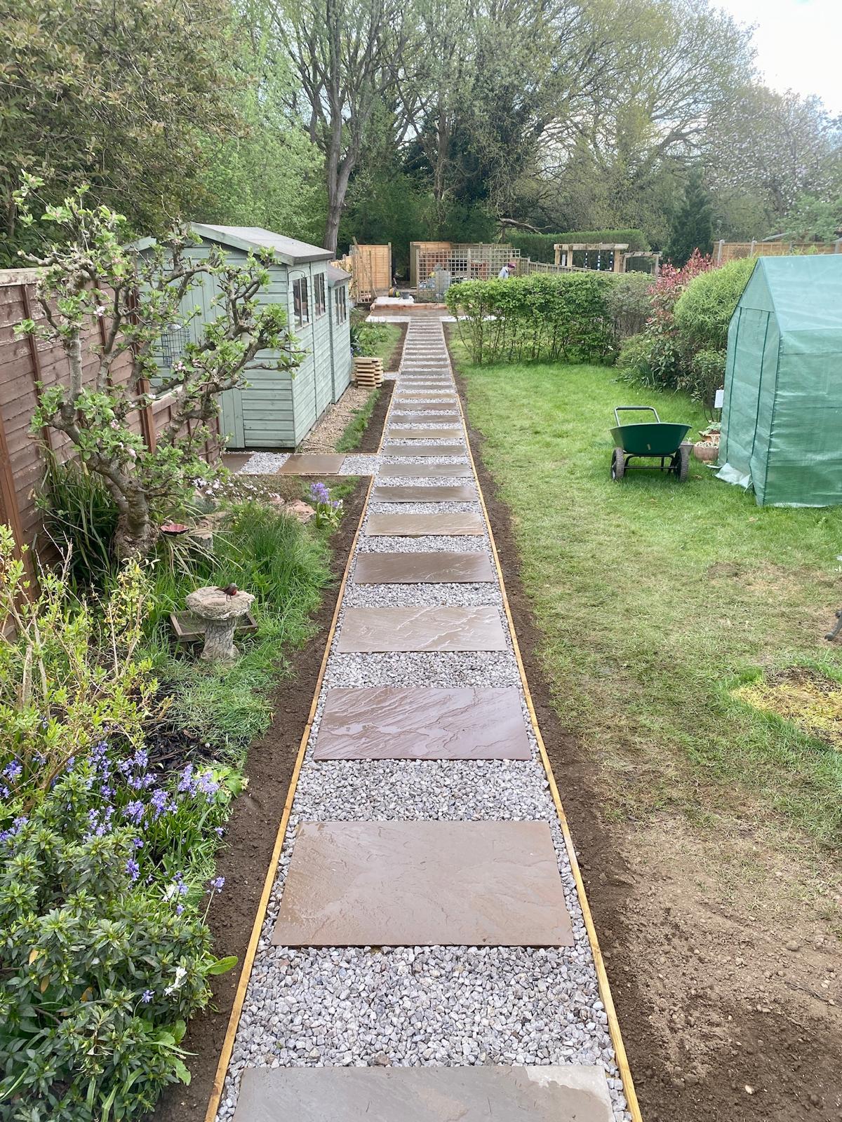 Landscaping