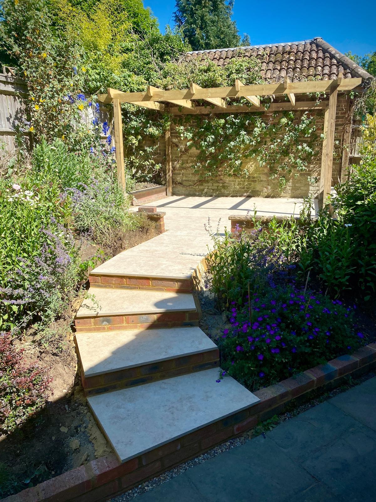 Landscaping