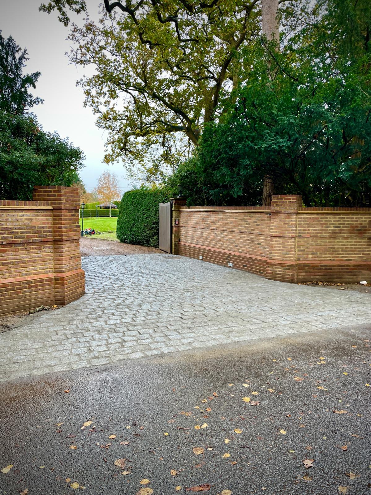Driveways