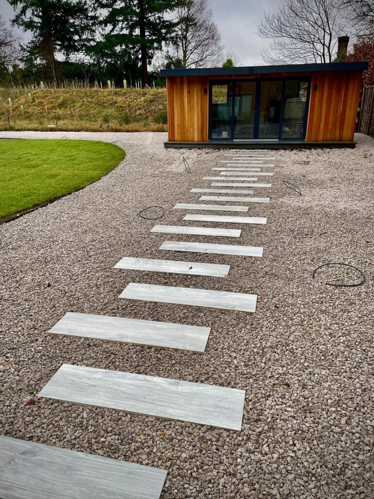 Groundworks & Landscaping in Liss