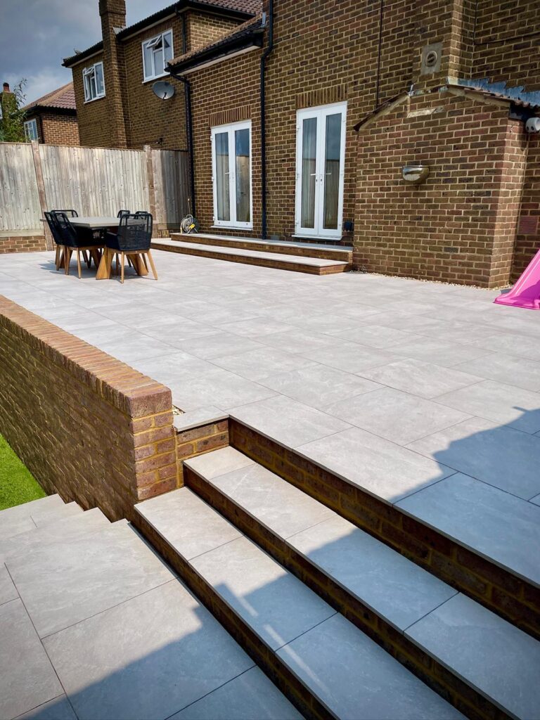 Groundworks & Landscaping Services