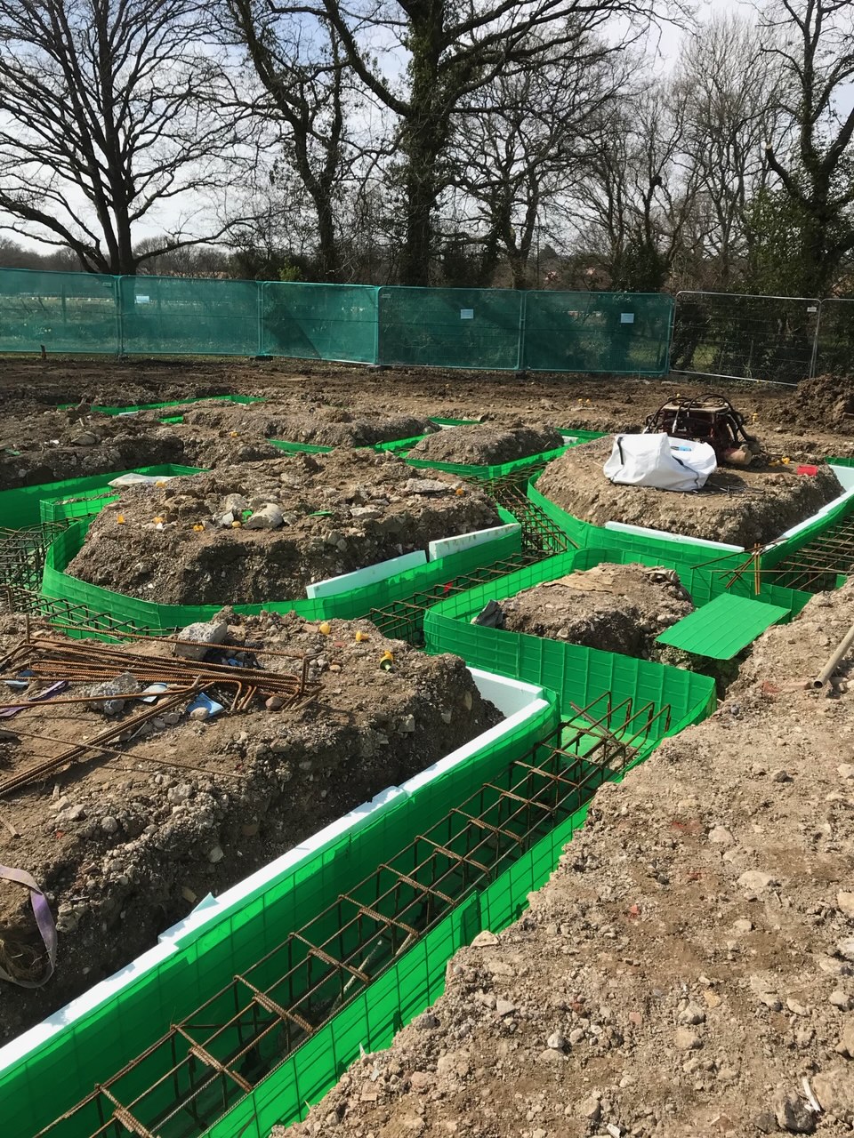 Groundworks
