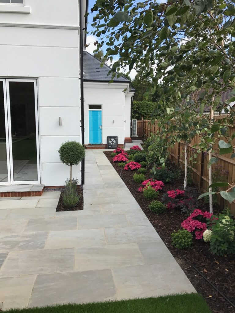 Groundworks and Landscaping in Guildford