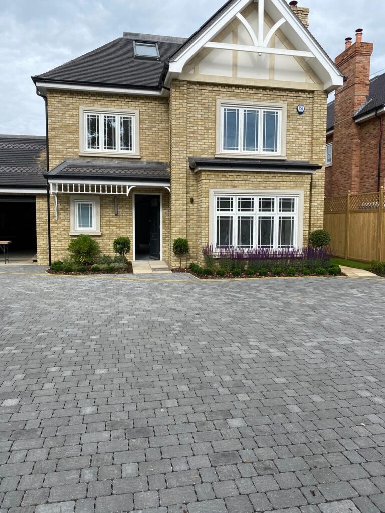 Groundworks & Landscaping in Petersfield