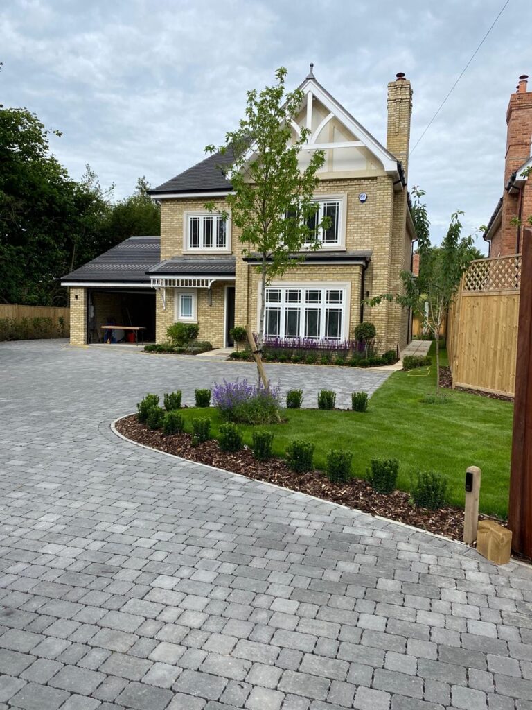 Groundworks & Landscaping in Liphook