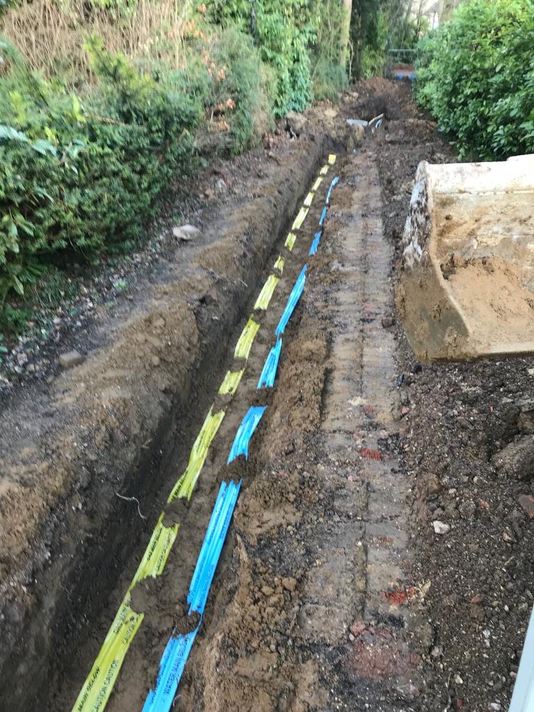 Drainage